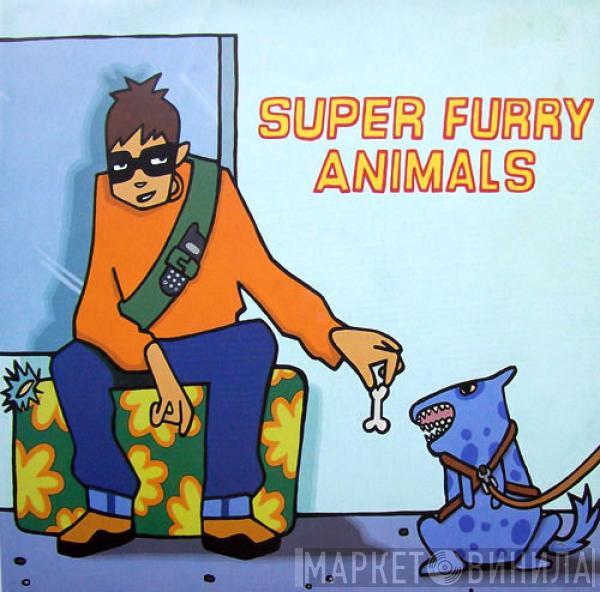 Super Furry Animals - Play It Cool