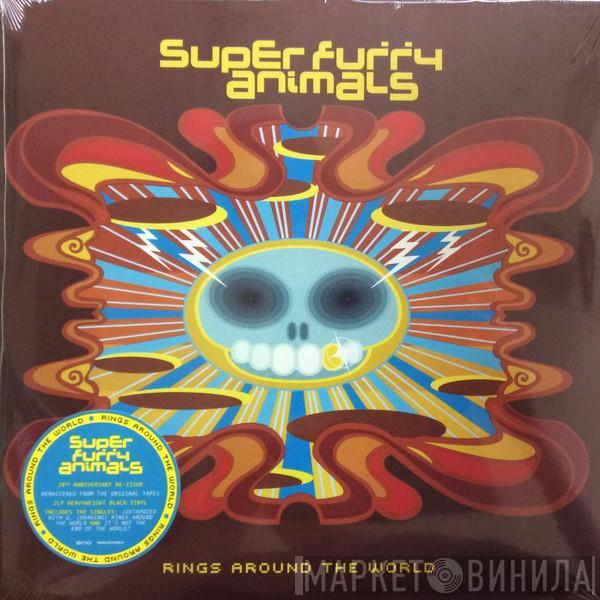 Super Furry Animals - Rings Around The World