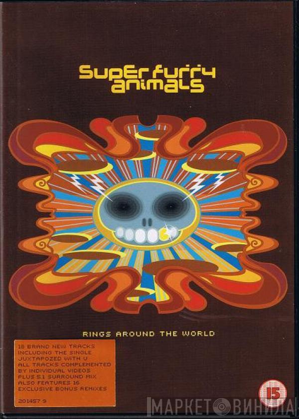 Super Furry Animals - Rings Around The World