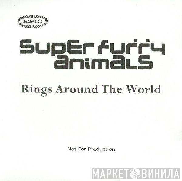 Super Furry Animals - Rings Around The World