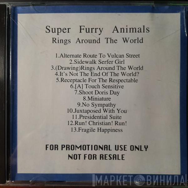  Super Furry Animals  - Rings Around The World