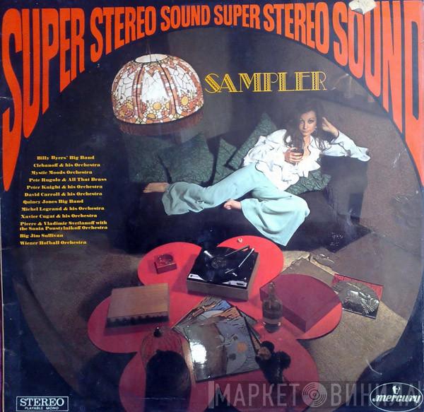  - Super Stereo Sound Sampler