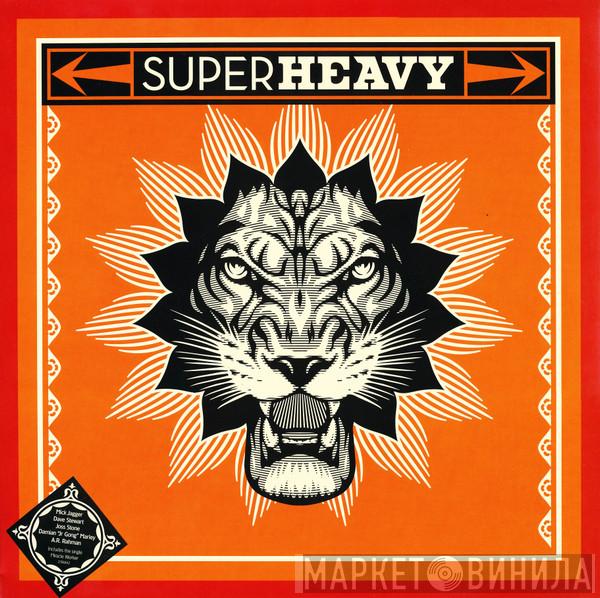 SuperHeavy - SuperHeavy