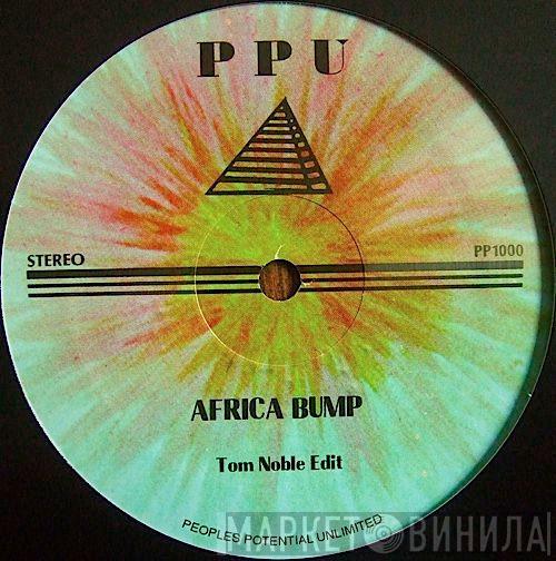 Superbs - Africa Bump / Party Together