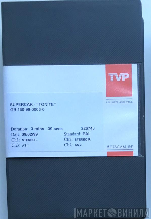  Supercar  - Tonite