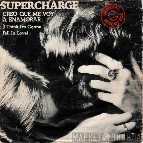  Supercharge   - Creo Que Me Voy A Enamorar (I Think I'm Gonna Fall In Love)
