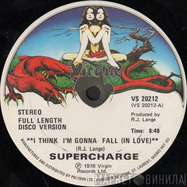  Supercharge   - I Think I'm Gonna Fall (In Love)