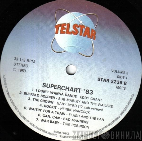  - Superchart '83  - Volume 2