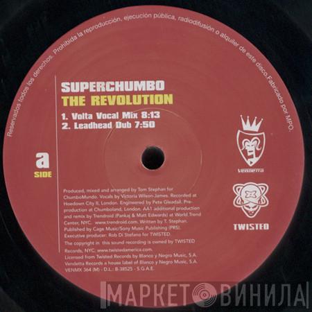  Superchumbo  - The Revolution