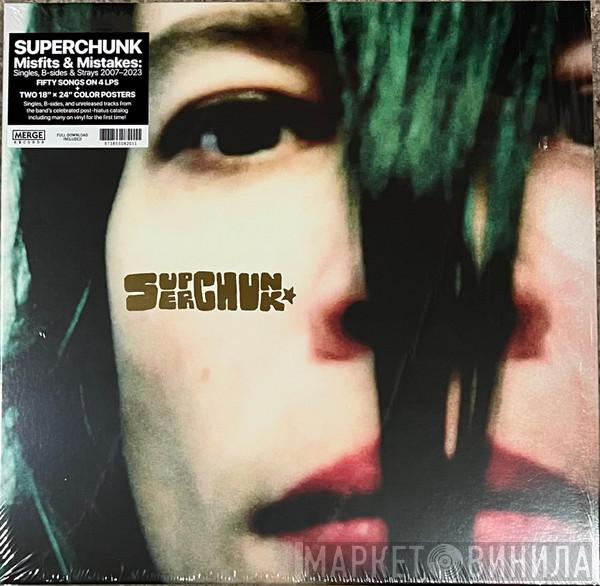 Superchunk - Misfits & Mistakes (Singles, B-Sides & Strays 2007-2023)