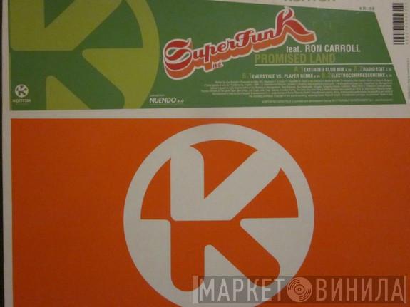 Superfunk Inc., Ron Carroll - Promised Land