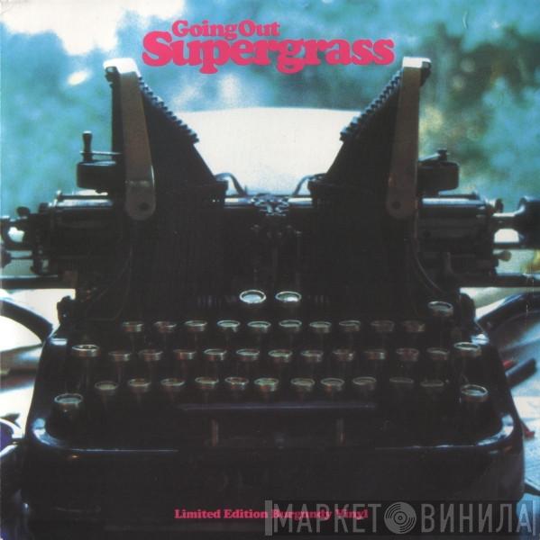  Supergrass  - Going Out