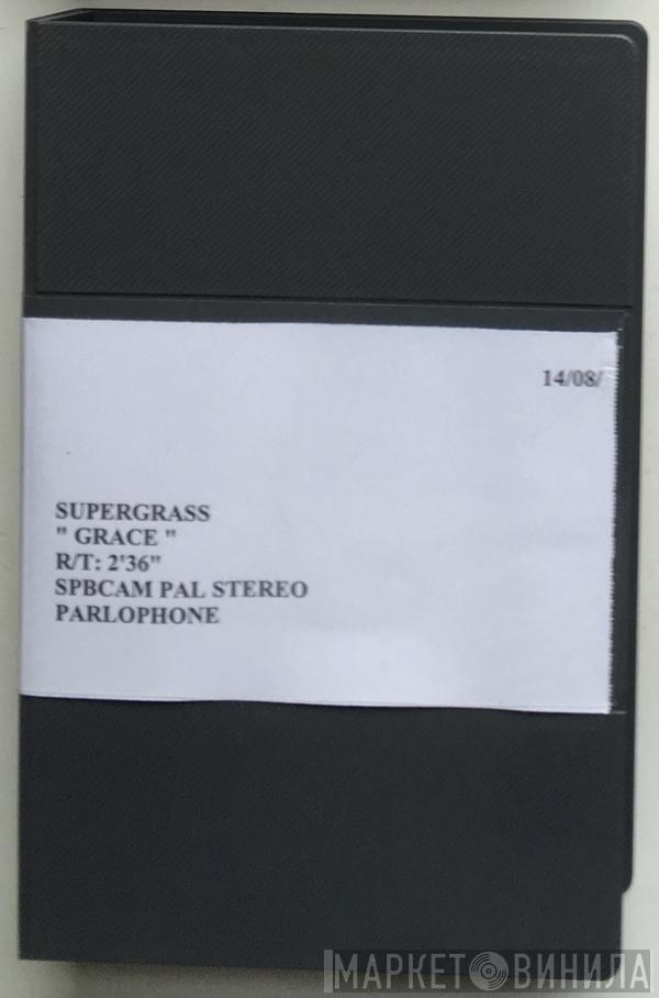  Supergrass  - Grace