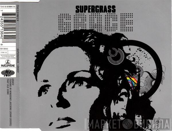 Supergrass  - Grace