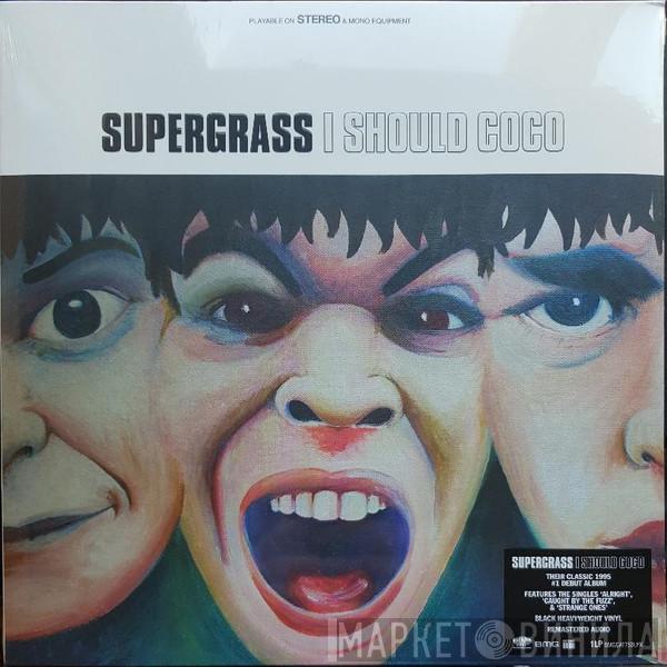 Supergrass - I Should Coco