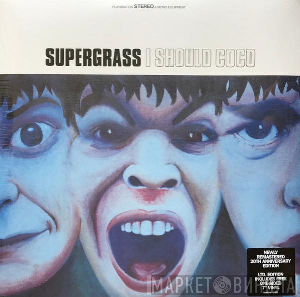  Supergrass  - I Should Coco