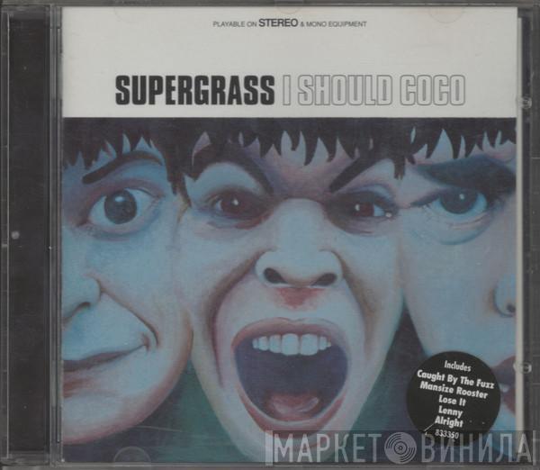 Supergrass - I Should Coco