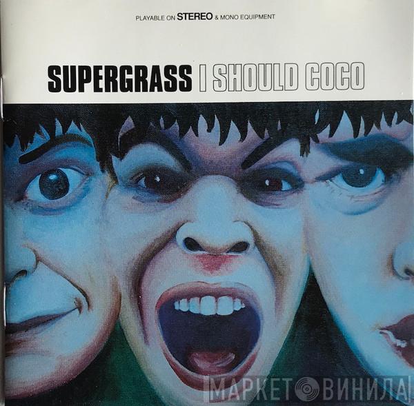  Supergrass  - I Should Coco