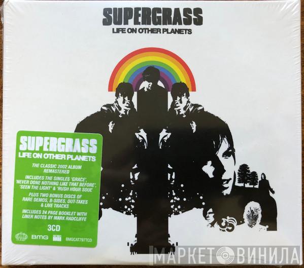 Supergrass - Life On Other Planets