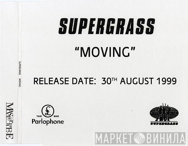 Supergrass - Moving