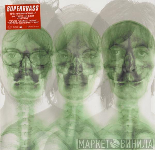  Supergrass  - Supergrass