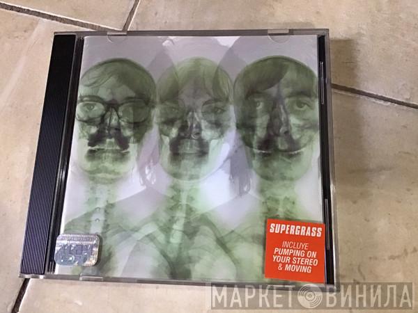  Supergrass  - Supergrass
