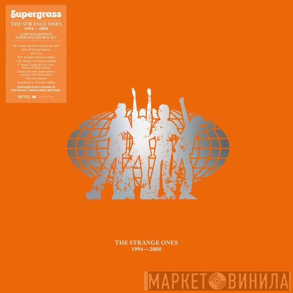  Supergrass  - The Strange Ones 1994-2008