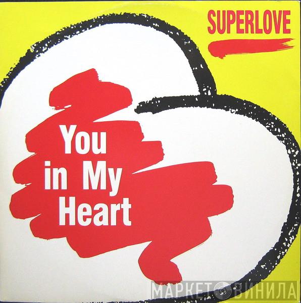 Superlove - You In My Heart