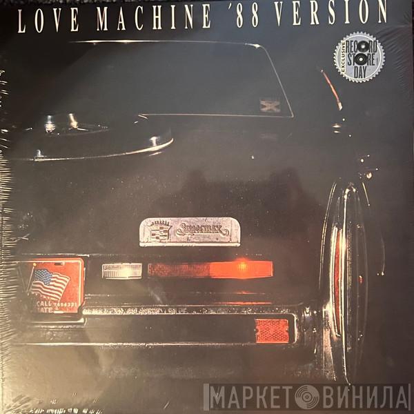  Supermax  - Love Machine ('88 Version)