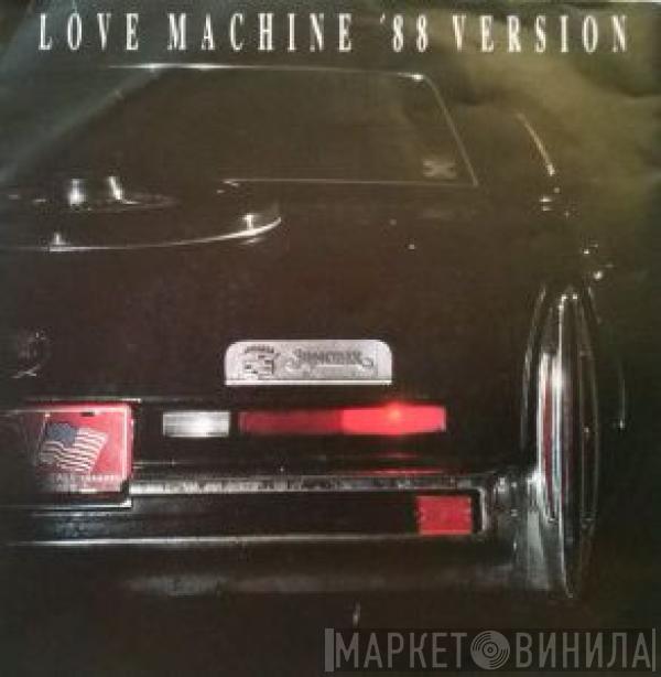  Supermax  - Love Machine ('88 Version)