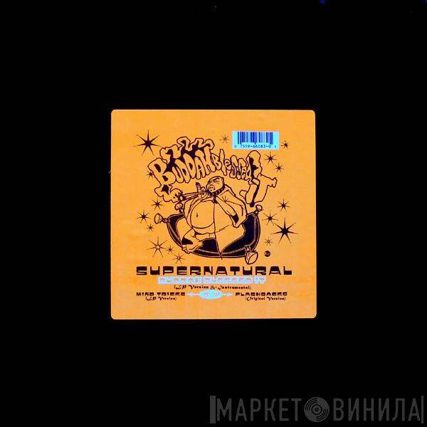 Supernatural  - Buddah Blessed It