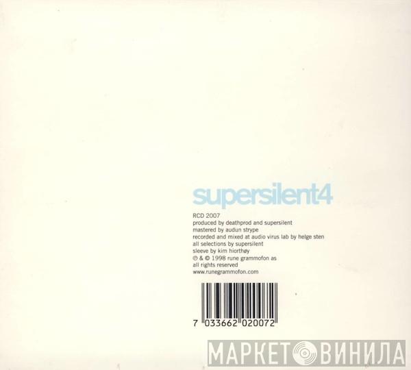  Supersilent  - 4