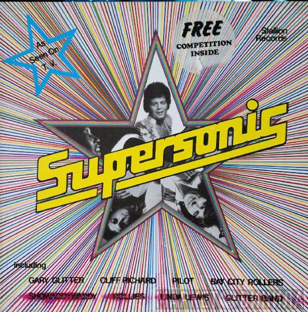  - Supersonic