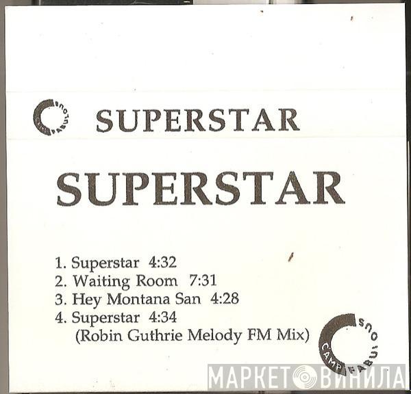 Superstar  - Superstar
