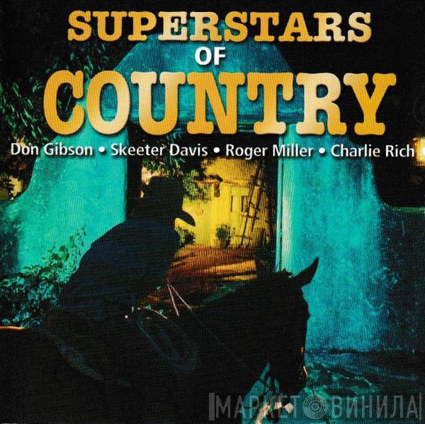  - Superstars Of Country