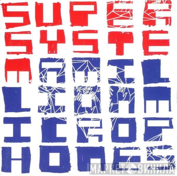 Supersystem - A Million Microphones