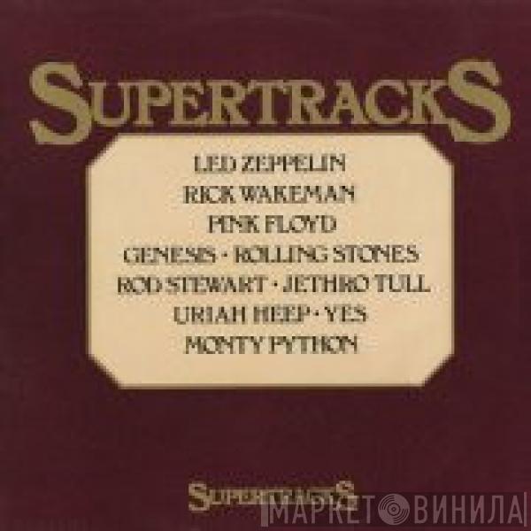  - Supertracks
