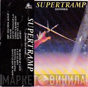  Supertramp  - "...Famous Last Words..."
