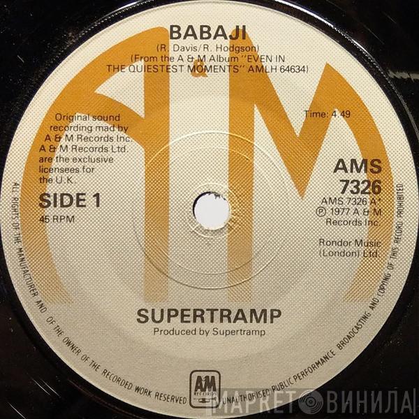 Supertramp - Babaji