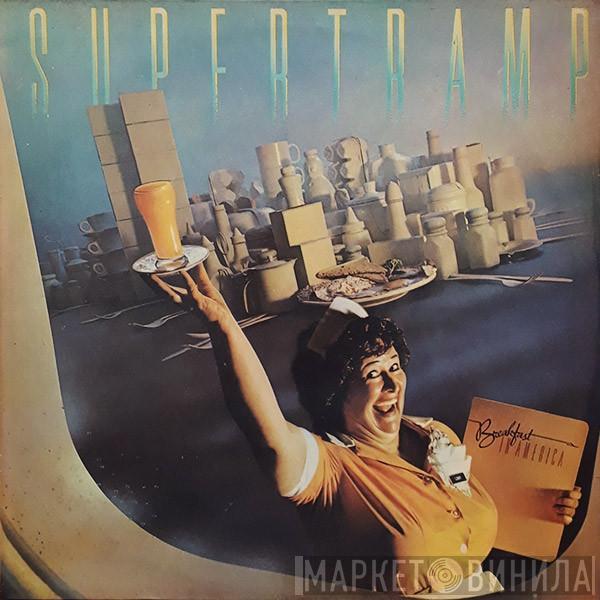  Supertramp  - Breakfast In America = Desayuno En América