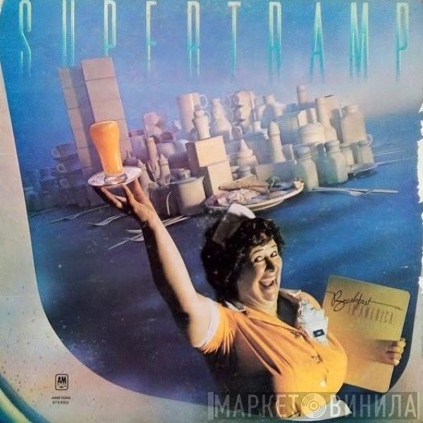  Supertramp  - Breakfast In America (Desayuno En America)