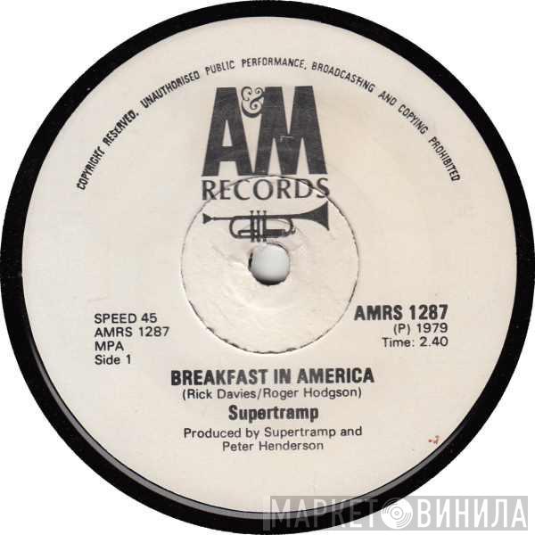  Supertramp  - Breakfast In America