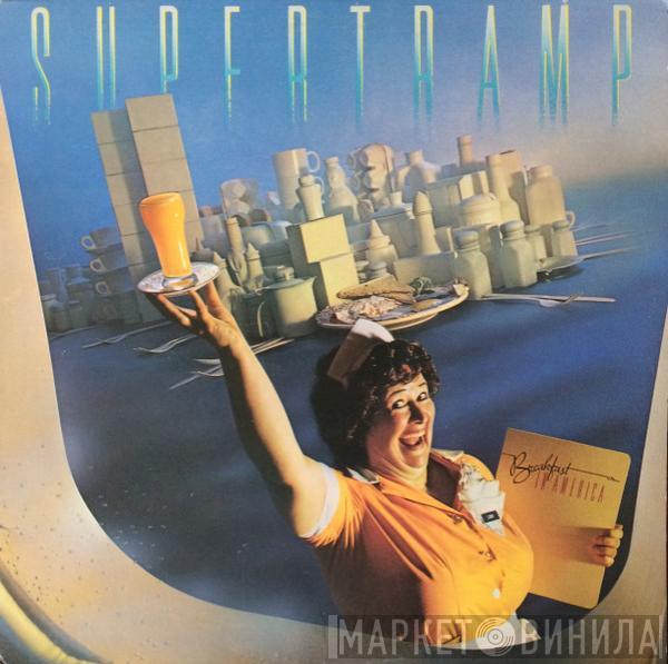  Supertramp  - Breakfast In America