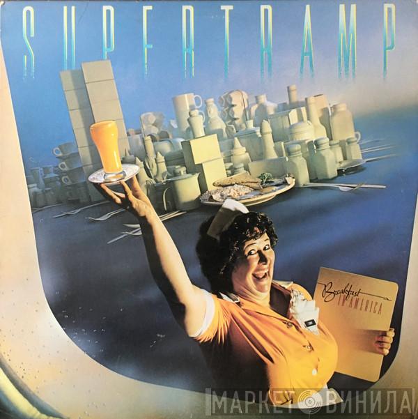  Supertramp  - Breakfast In America