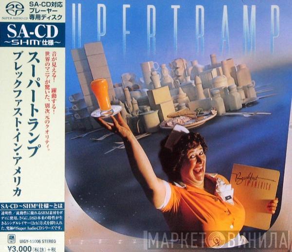  Supertramp  - Breakfast In America