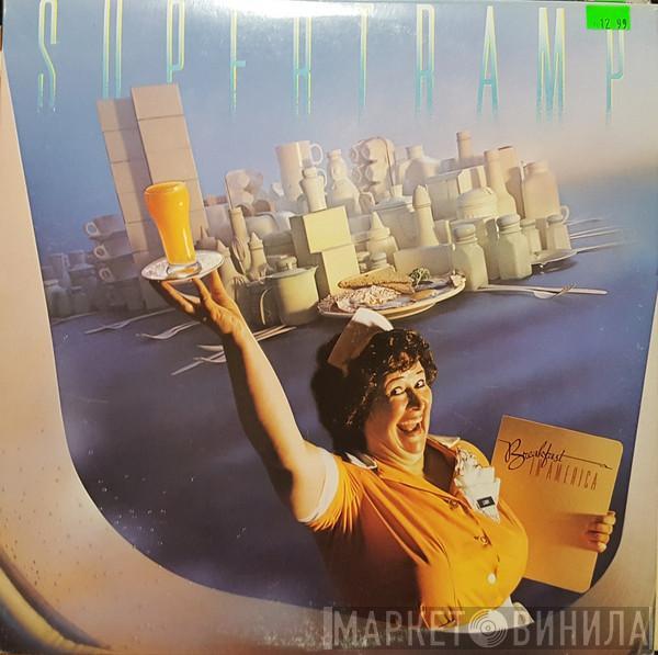  Supertramp  - Breakfast In America