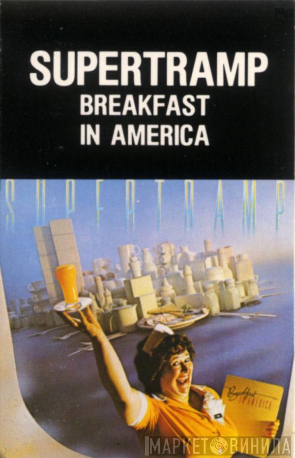 Supertramp  - Breakfast In America