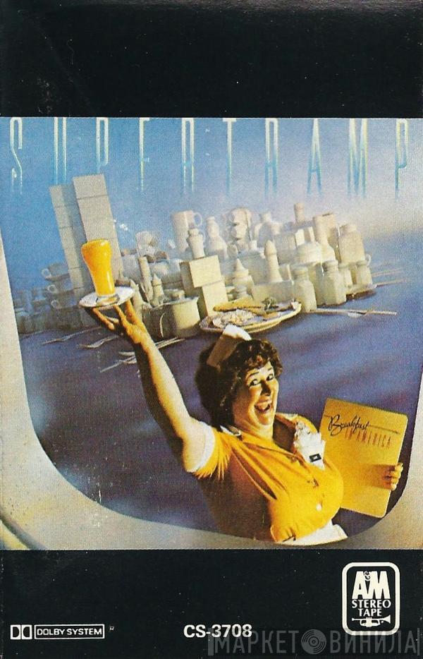  Supertramp  - Breakfast In America