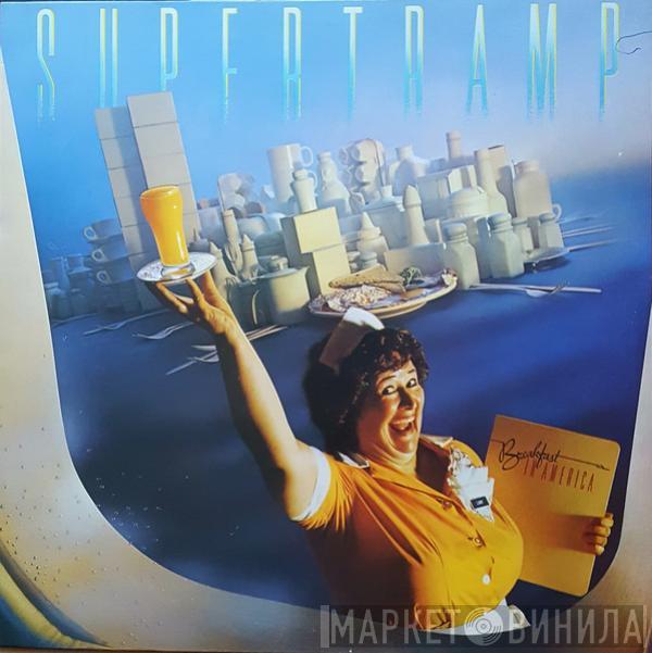  Supertramp  - Breakfast In America