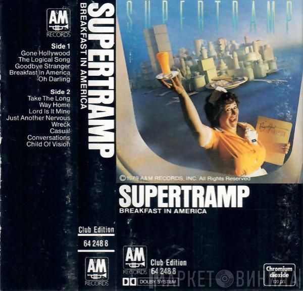  Supertramp  - Breakfast In America